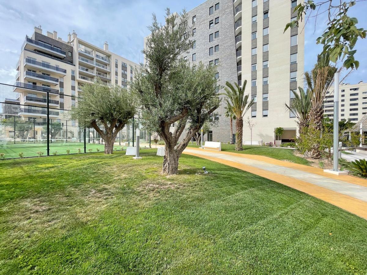 My House At The Beach Benimagrell Exterior foto